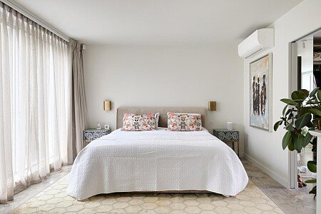 Location Creation:Chiswick Dock:master bed