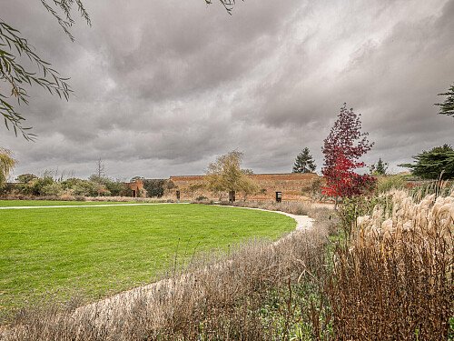 Location Creation: The Walled Garden 4