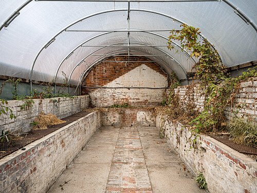 Location Creation: The Walled Garden 5