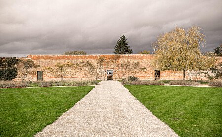 Location Creation: The Walled Garden drive 2