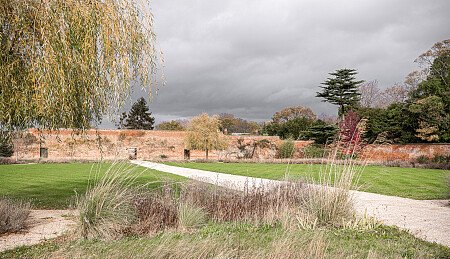 Location Creation: The Walled Garden drive