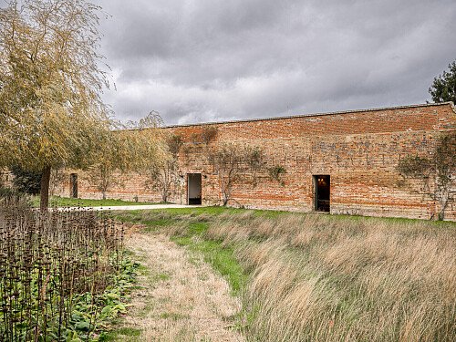 Location Creation: The Walled Garden wall 2