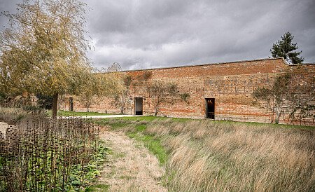 Location Creation: The Walled Garden wall 2