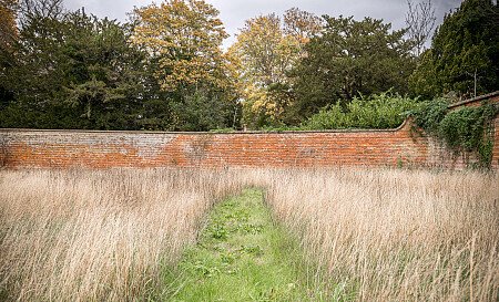 Location Creation: The Walled Garden wall 3
