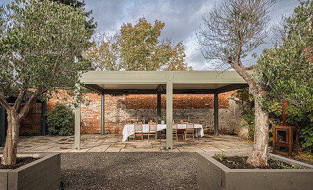 Location Creation: The Walled Garden:Alfresco 2
