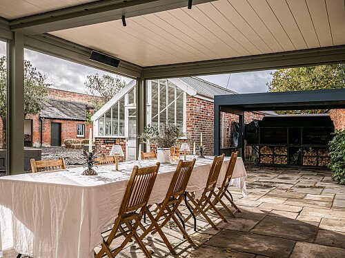 Location Creation: The Walled Garden:Alfresco