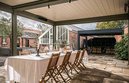 Location Creation: The Walled Garden:Alfresco