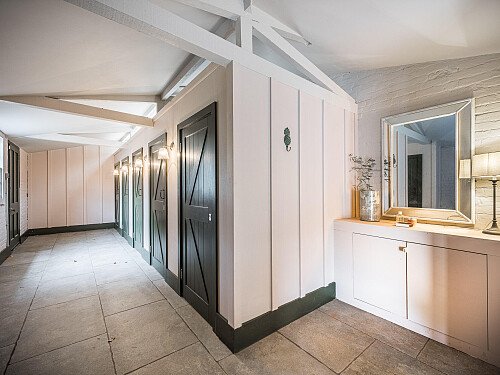 Location Creation: The Walled Garden:loos 2