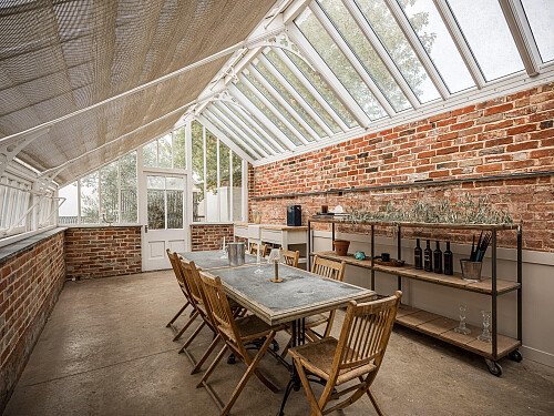 Location Creation: The Walled Garden:The Glass House 2