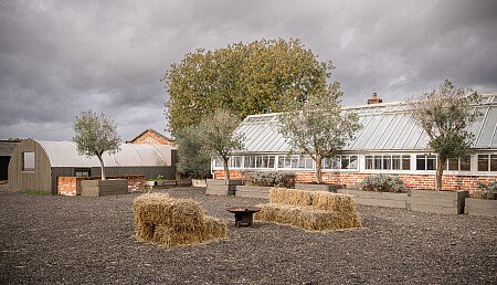 Location Creation: The Walled Garden:The Glass House 4