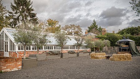 Location Creation: The Walled Garden:The Glass House 5