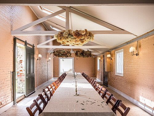 Location Creation: The Walled Garden:The Long Room 2