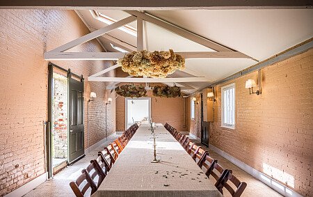 Location Creation: The Walled Garden:The Long Room 2