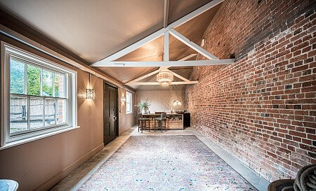 Location Creation: The Walled Garden:The Long Room bar 2