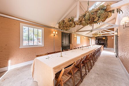 Location Creation: The Walled Garden:The Long Room