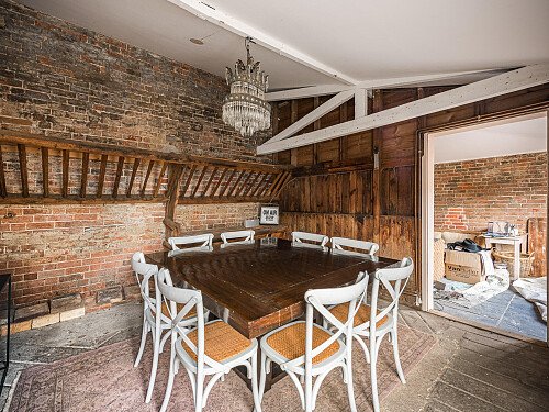 Location Creation: The Walled Garden:The Stables