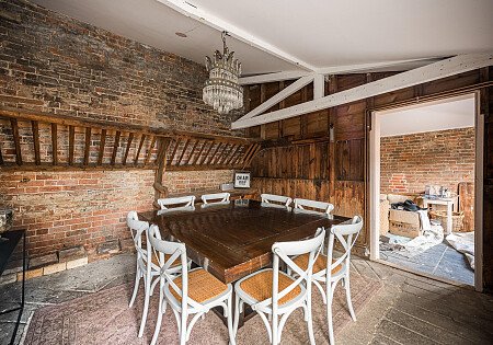 Location Creation: The Walled Garden:The Stables