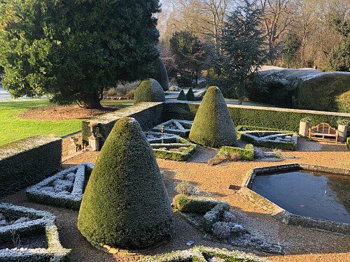 Histon Manor Cambridge-096