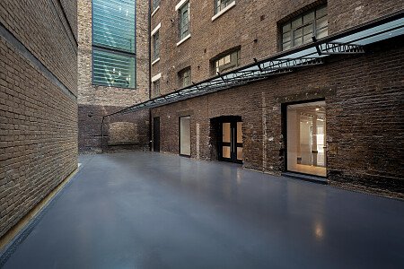 Courtyard - blank canvas 1 copy