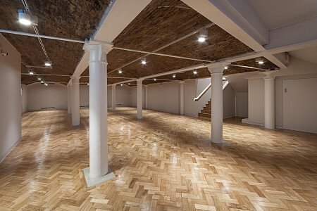 Lower Gallery floor - blank canvas 1 copy
