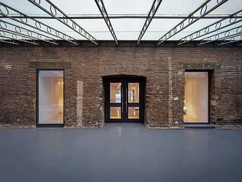 Courtyard - blank canvas 2 copy