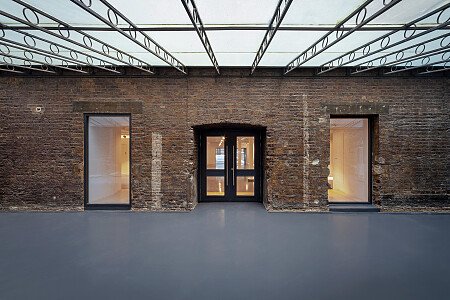 Courtyard - blank canvas 2 copy