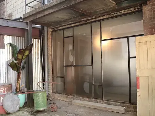 Belt Craft Studios Yard 6