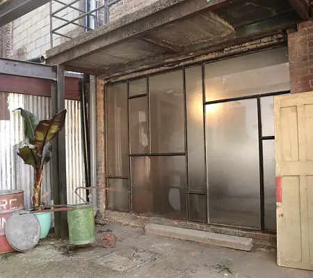 Belt Craft Studios Yard 6