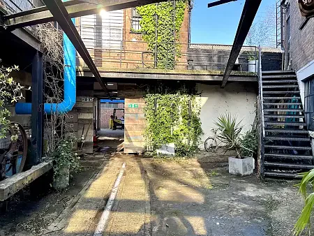 Belt Craft Studios Yard 5