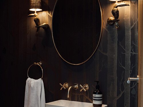 Fred Brown Rutters End - 85