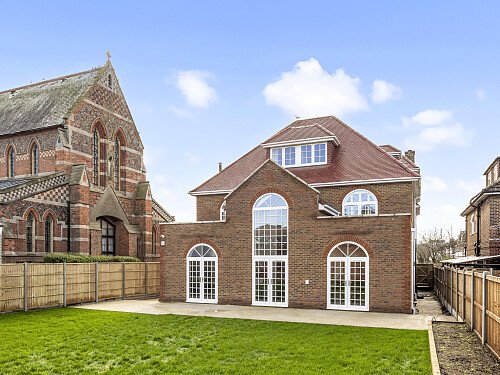 New Church Road, 77-047