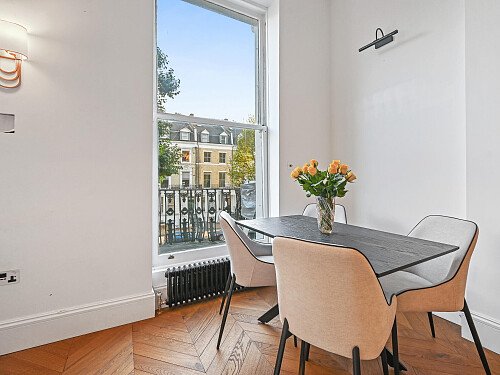 RCPC- flat 1 , 62 sutherland avenue- dining area 3 (1)