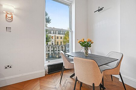 RCPC- flat 1 , 62 sutherland avenue- dining area 3 (1)