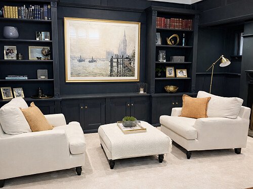 Study and cinema room 2