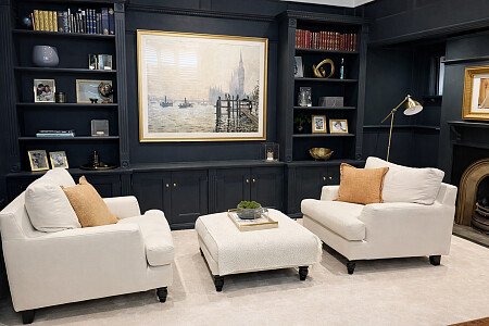 Study and cinema room 2