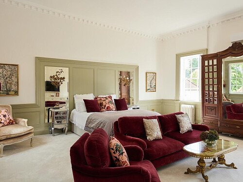 bedroom from entry door FAVE