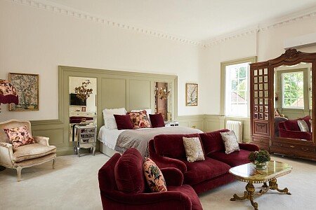 bedroom from entry door FAVE