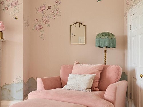 lounge corner armchair