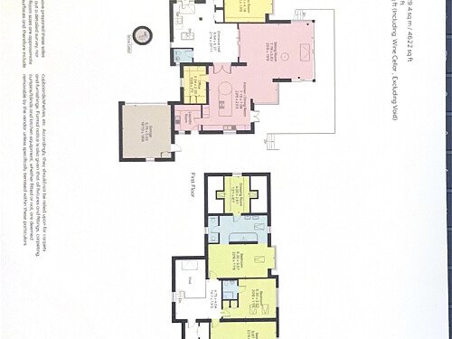 Floor plan RH