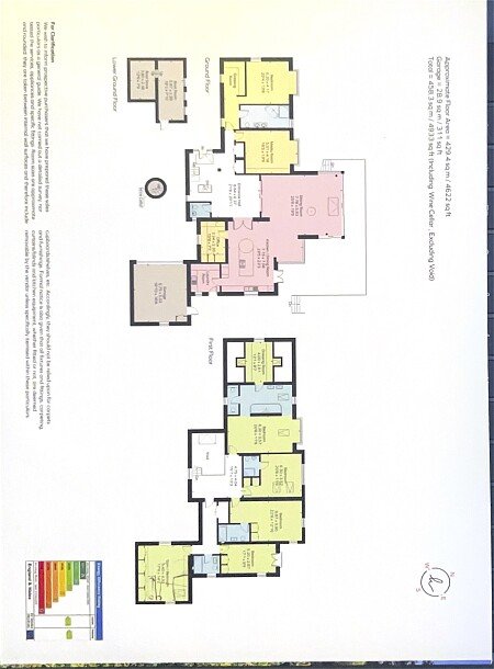 Floor plan RH