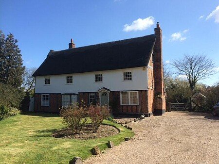 BL exterior front day