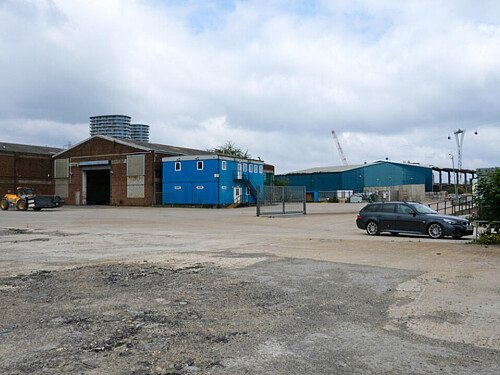 Warehouse-22
