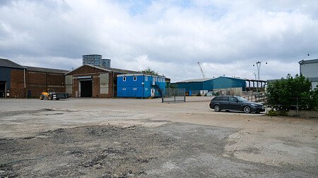 Warehouse-22