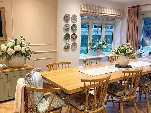 Lou Burditt Sycamore House Kitchen Dining Area 3