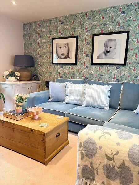 Lou Burditt Sycamore House Snug 2