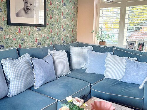Lou Burditt Sycamore House Snug 1