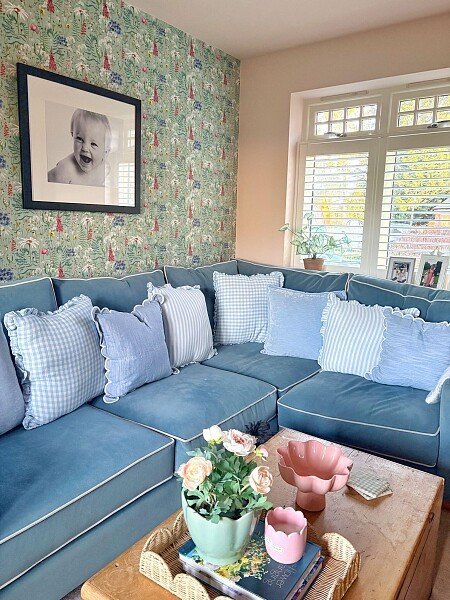 Lou Burditt Sycamore House Snug 1