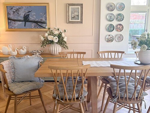 Lou Burditt Sycamore House Kitchen Dining Area 1