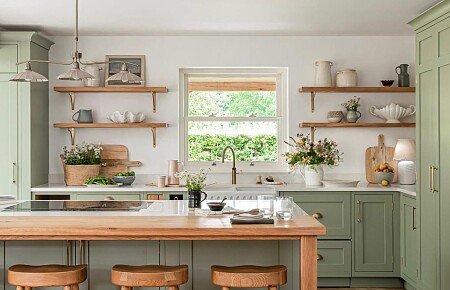 Lou Burditt Sycamore House Kitchen 6