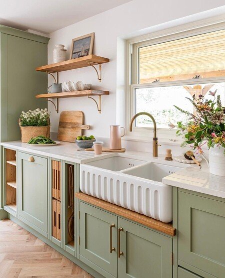 Lou Burditt Sycamore House Kitchen 5